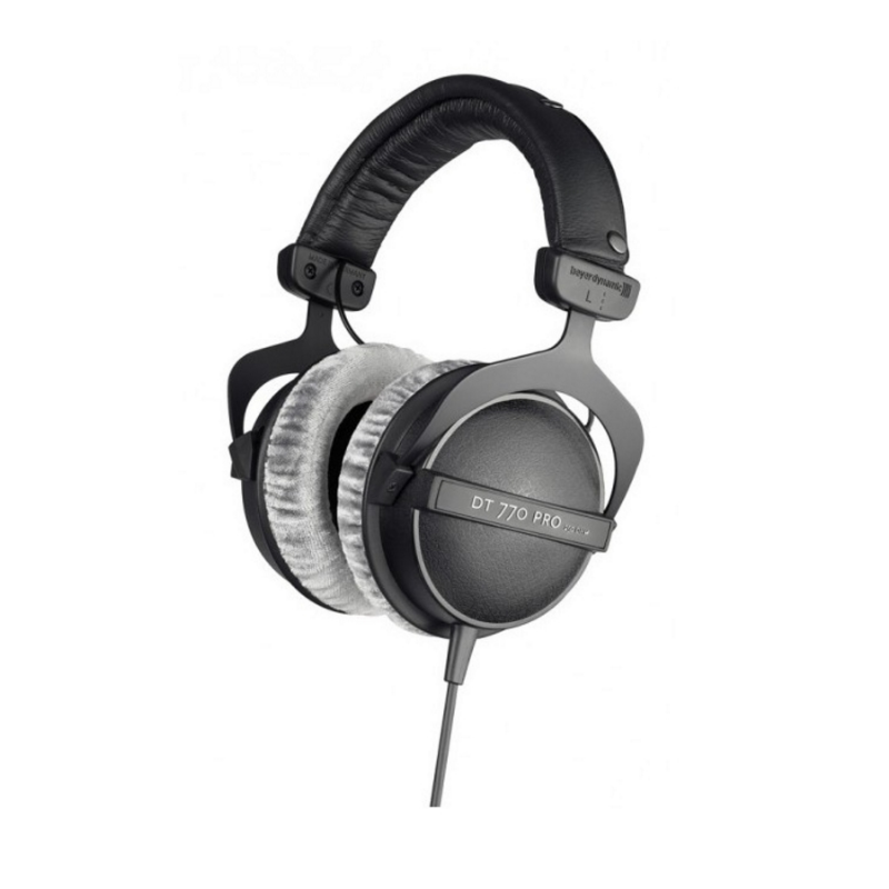beyerdynamic DT770 PRO 250Ω Beyerdynamic DT 770 Pro | Bax Music