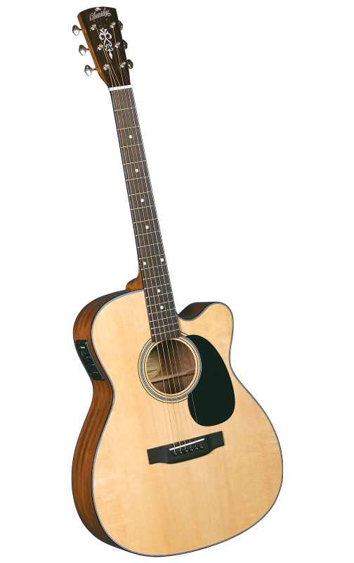 Blueridge BR-43CE Western Guitar