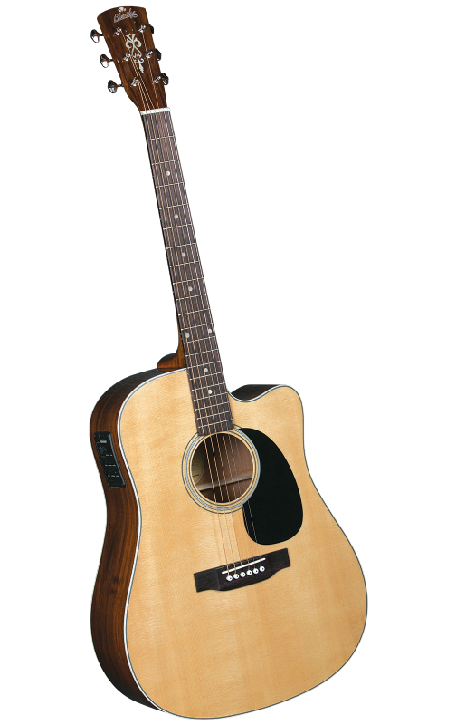 Blueridge BR-60ce Western Guitar