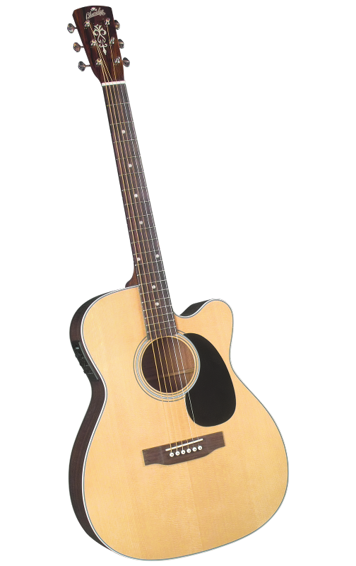 Blueridge BR-63CE Western Guitar