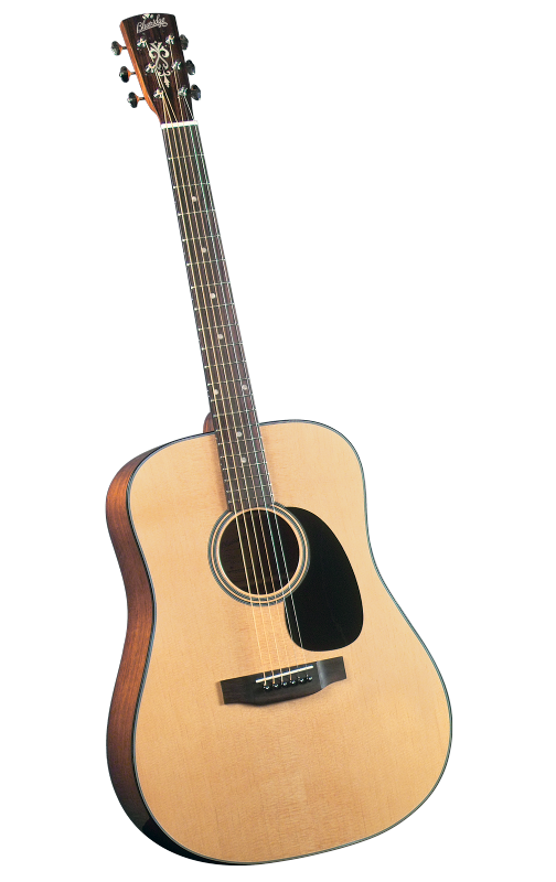 Blueridge BR40 Western Guitar