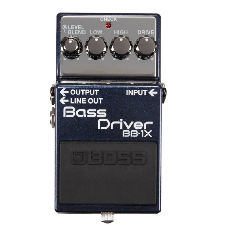 Boss BB-1X Bass Driver B-Ware