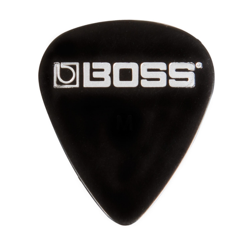 Boss BPK12BM Guitar Picks (12 pieces)