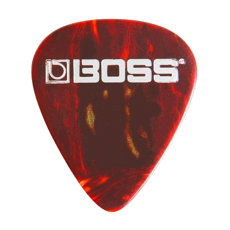Boss BPK12SH Guitar Picks (12 pieces)