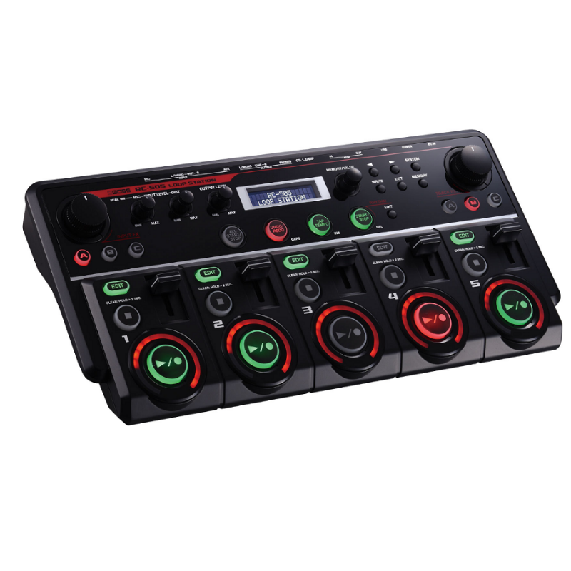 BOSS RC-505 Loop Station 美品 Boss RC-505 Looper