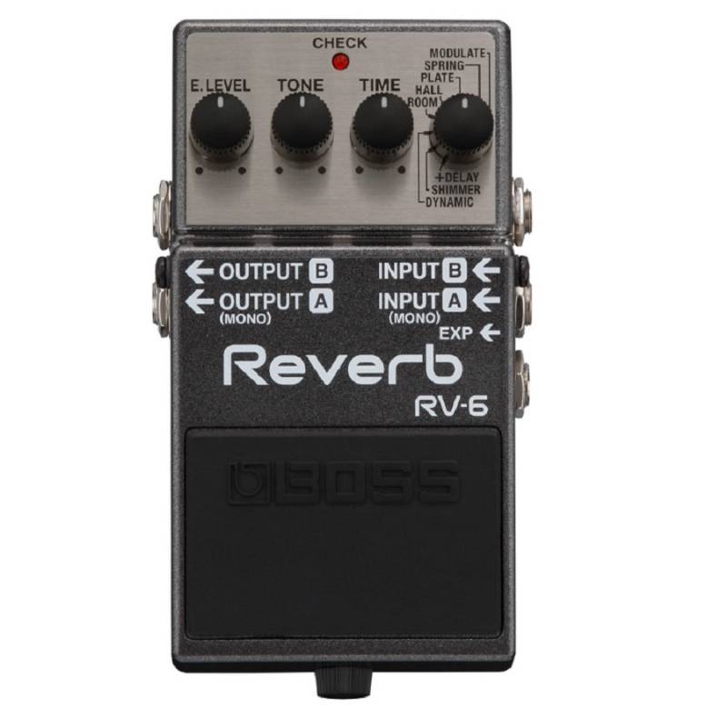 ギター BOSS RV-6 Boss RV-6 Reverb kopen?
