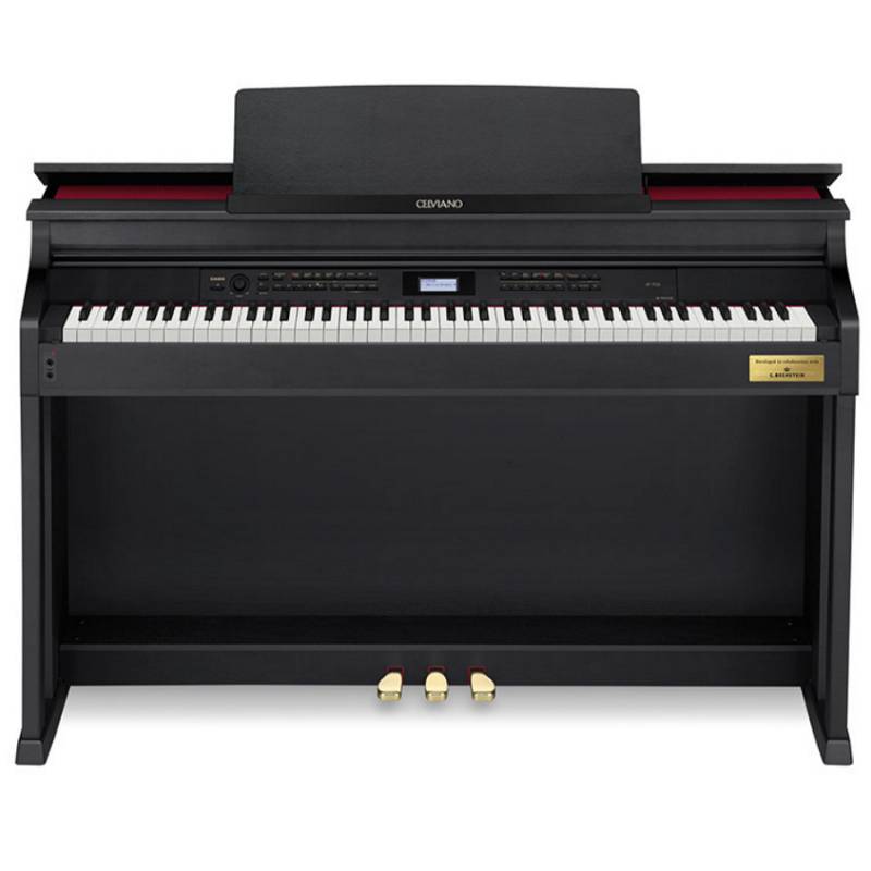Casio AP-700 Digitale Piano - Zwart