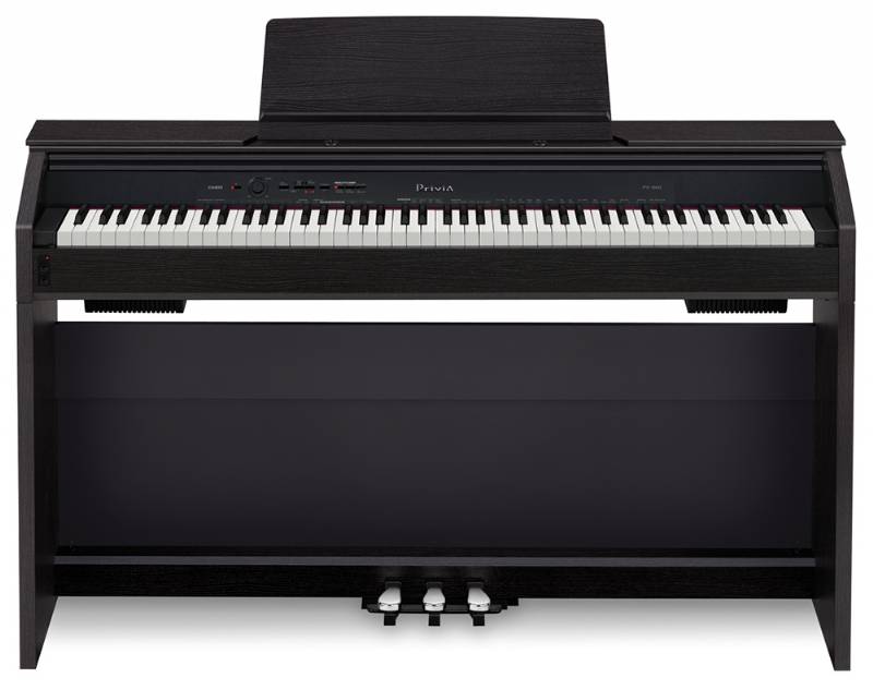 Casio Privia PX860 Digital Piano - Black