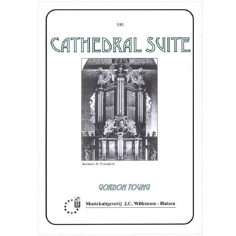 Cathedral Suite - Gordon Young