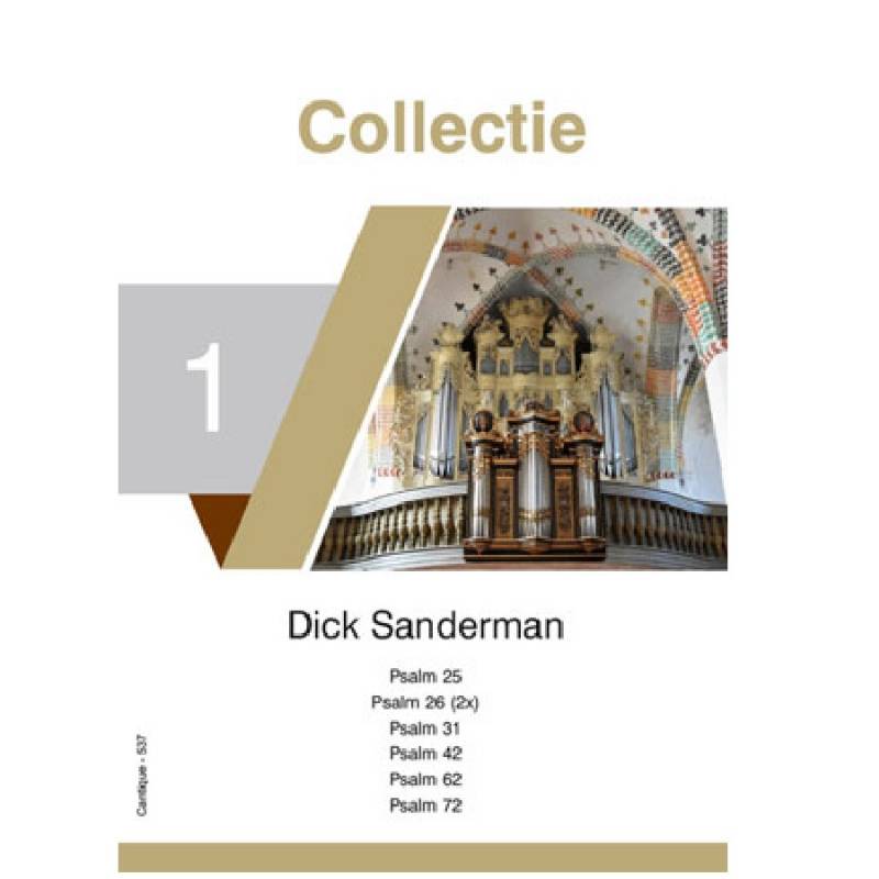 Collectie 1 - Dick Sanderman