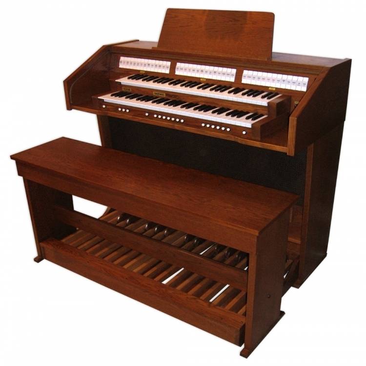 Content D2430 Classic Organ