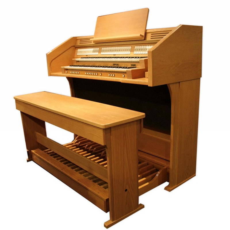 Content D2600 Orgel Light Oak - Gebraucht (PCC)