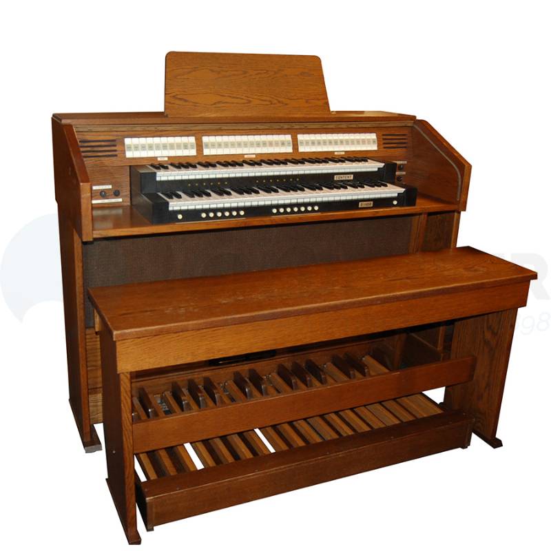 Content D1400 Classic Organ