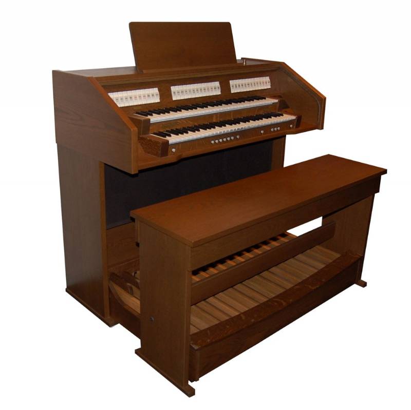 Content D4330 Classic Organ