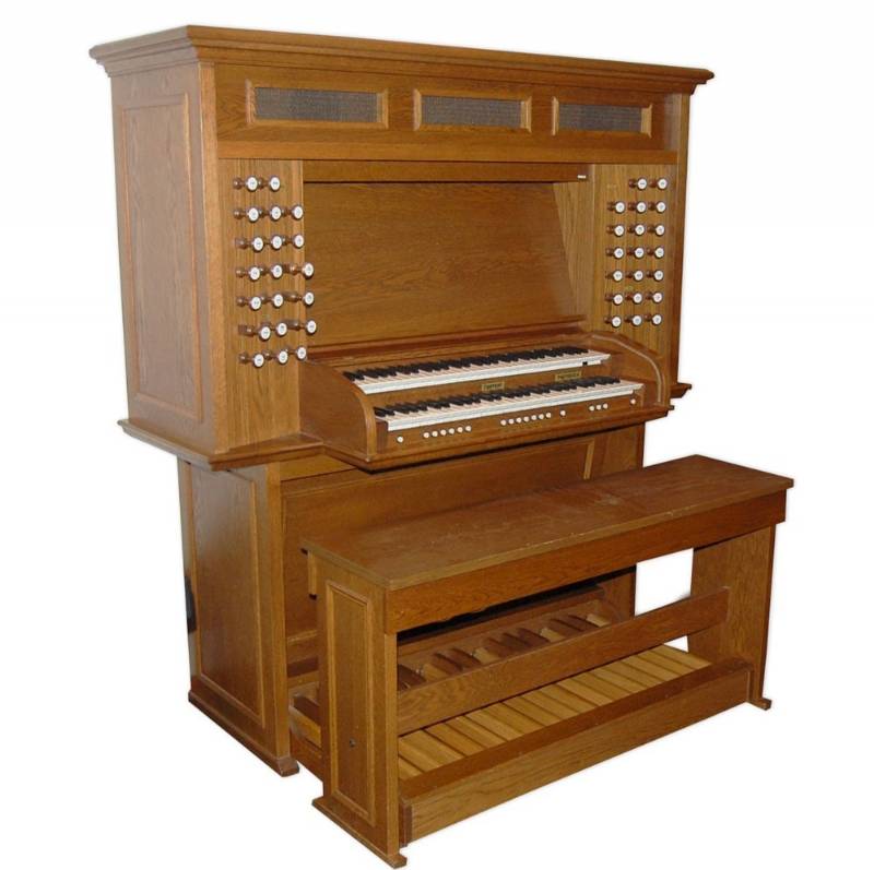 Content Pastorale P34 Occasion orgel