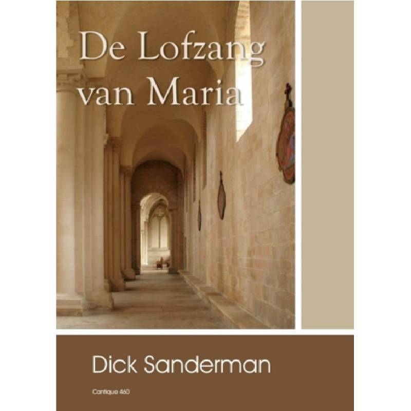 De Lofzang van Maria - Dick Sanderman