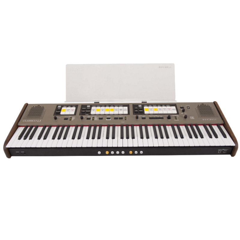 Dexibell Classico L3 Portable Organ