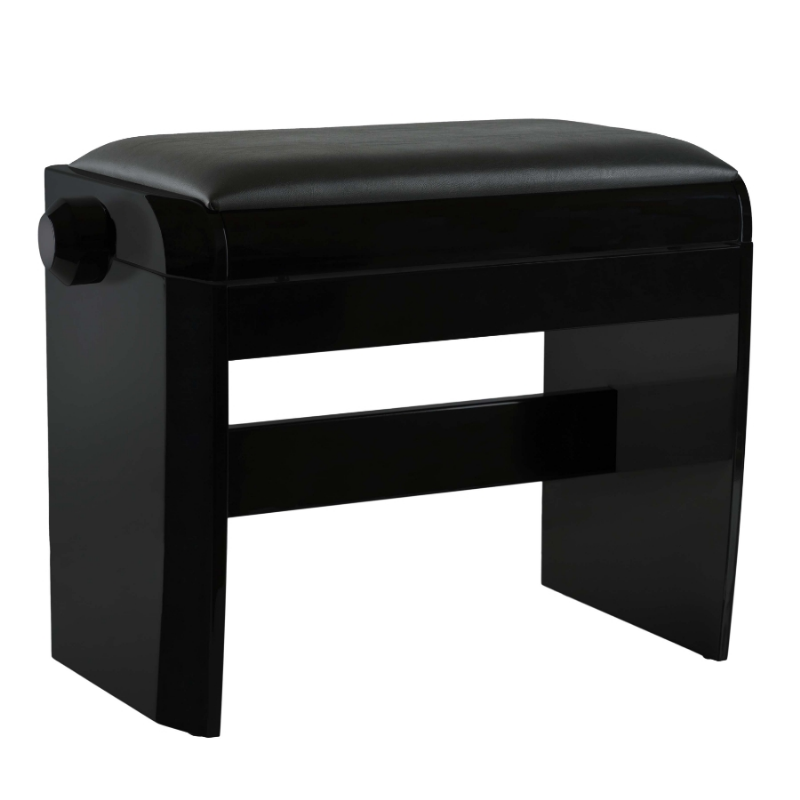 Dexibell Piano Bench - Black Matte
