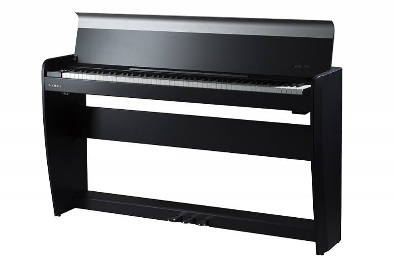 Dexibell Vivo H3 Piano - Black