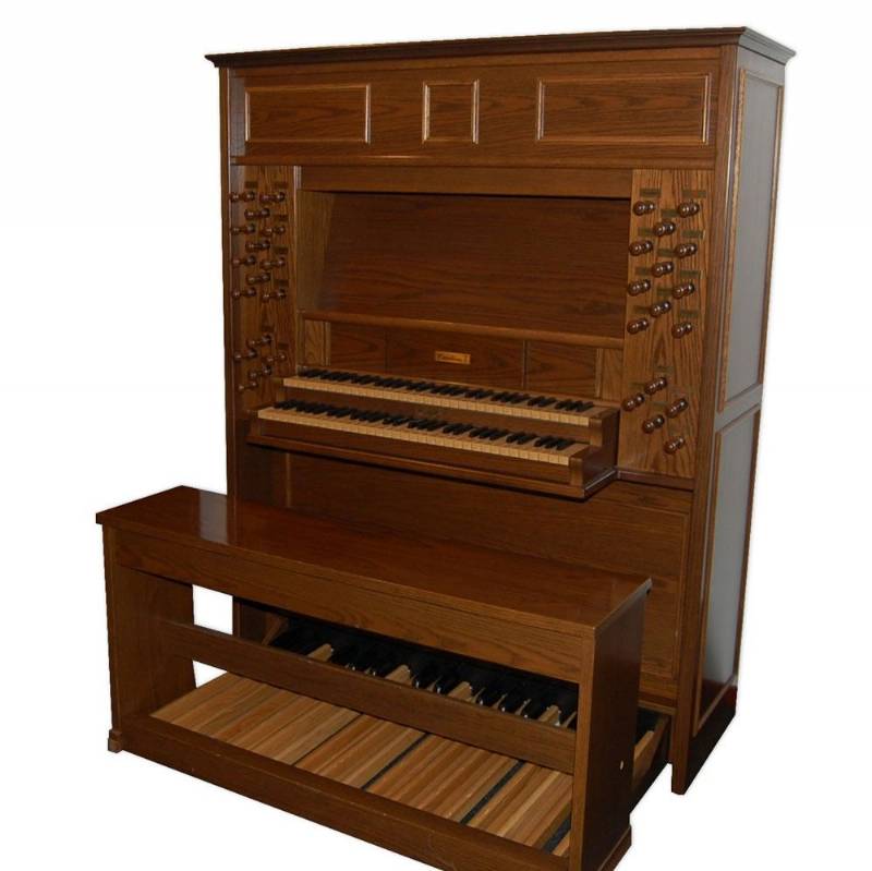 Domus Canticus 1 Cabinet Organ - Used
