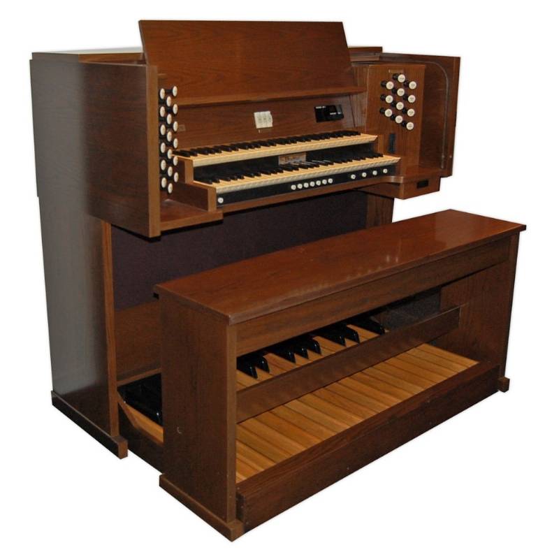 Domus Prestige 6 Orgel - Gebraucht