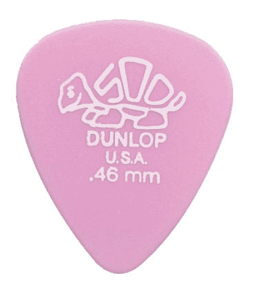 Dunlop Delrin - .46mm  