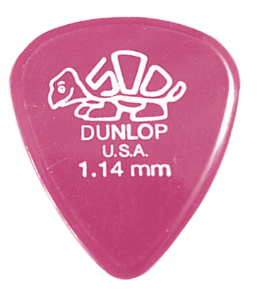 Dunlop Delrin 1.14mm