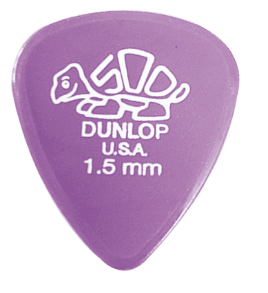 Dunlop Delrin 1,5 mm