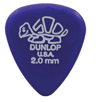 Dunlop Delrin 2.0mm