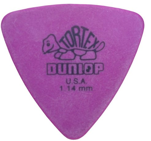 Dunlop Tortex Triangle - 1.14mm