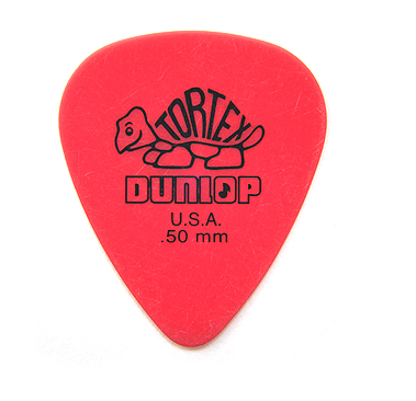Dunlop Tortex Standard - .50mm