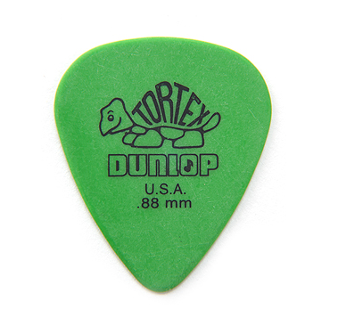 Dunlop Tortex Standard - .88mm