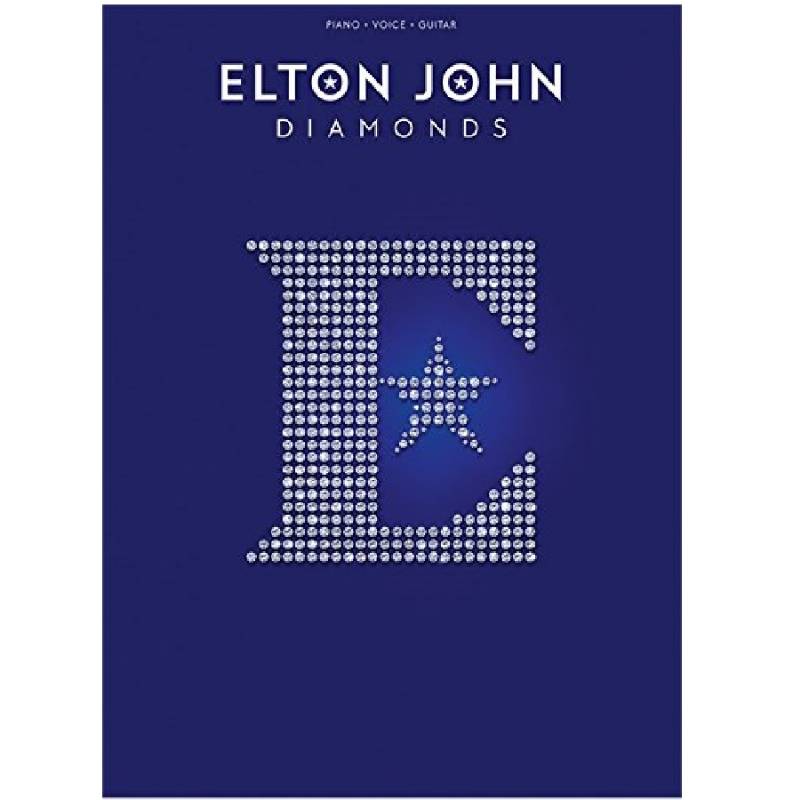 Elton John - Diamonds PVG