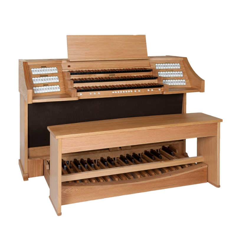 Eminent 480SX Klassische Orgel
