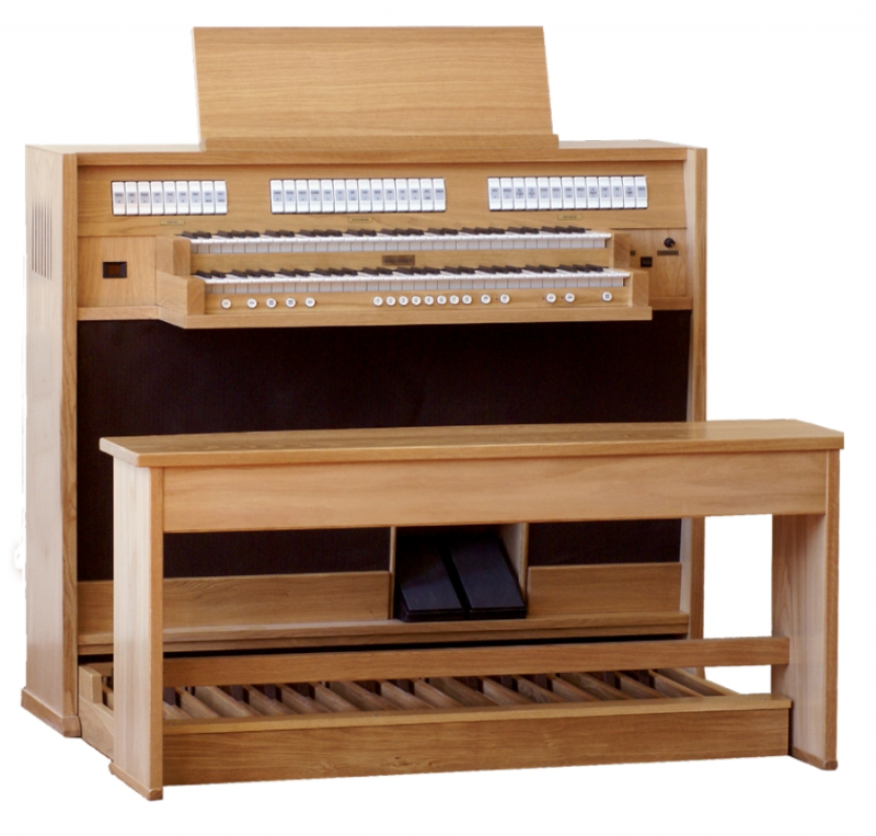 Eminent Amadeus 10SX Classic Organ