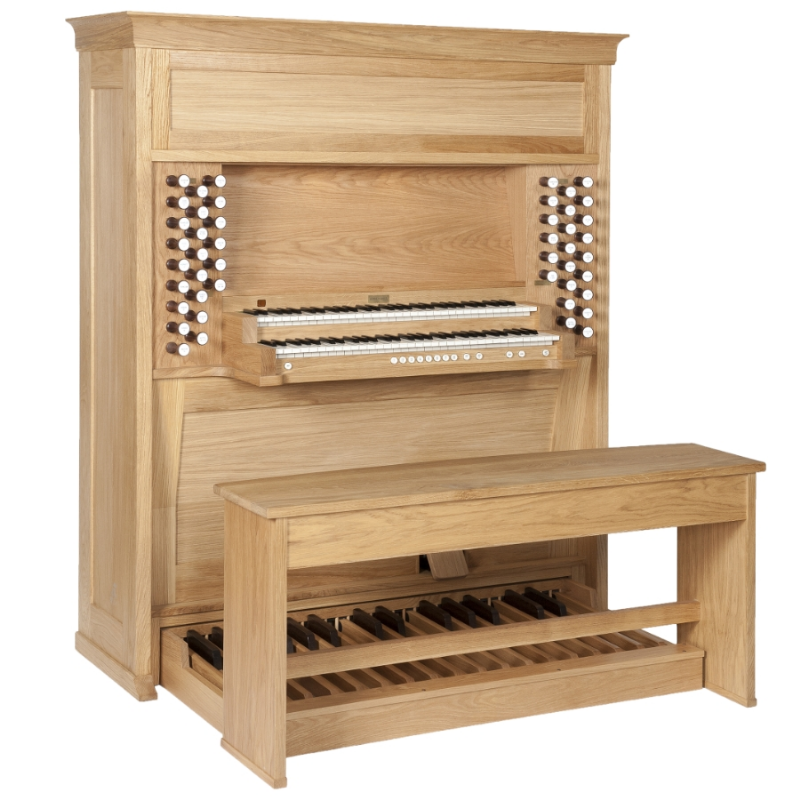 Eminent Capella XII Cabinet Orgel