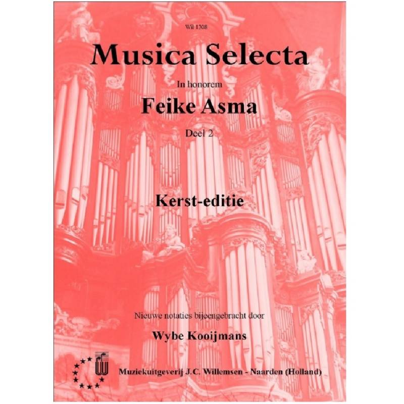 Feike Asma Deel 2 Musica Selecta
