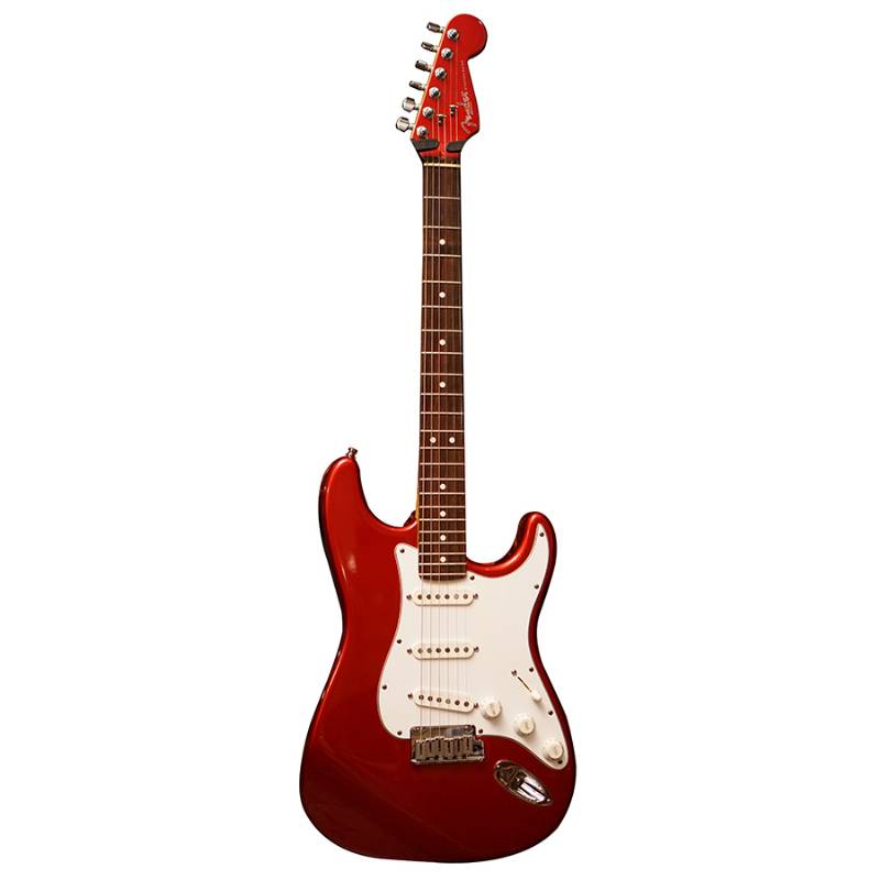 Fender Standard Stratocaster (Occasion)