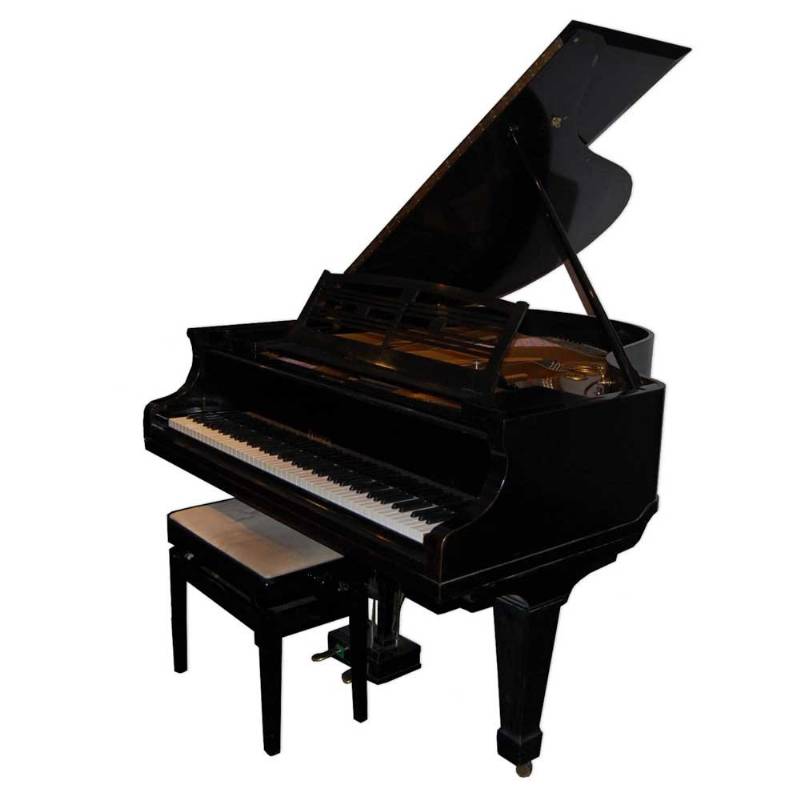 Feurich 1.70 Grand Piano - Refurbished