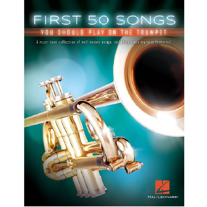 First 50 Songs - Trumpet