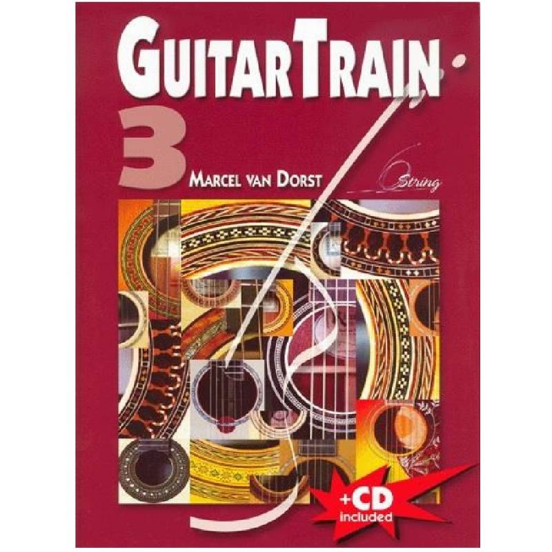 Guitar Train deel 3 - Marcel van Dorst