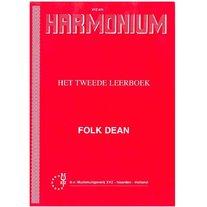 Harmonium deel 2 FOLK DEAN