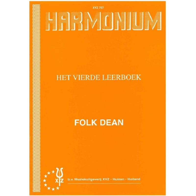 Harmonium deel 4 FOLK DEAN