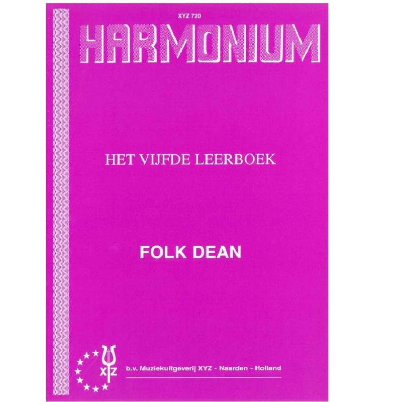 Harmonium deel 5 FOLK DEAN