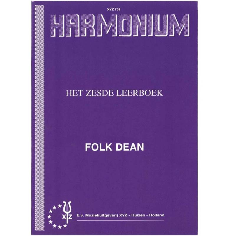 Harmonium deel 6 FOLK DEAN