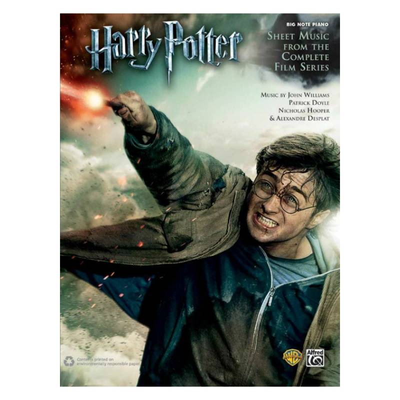 Harry Potter - The complete film series
