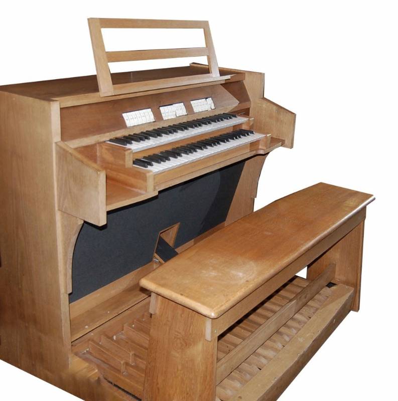 Heyligers Classical Organ - Used