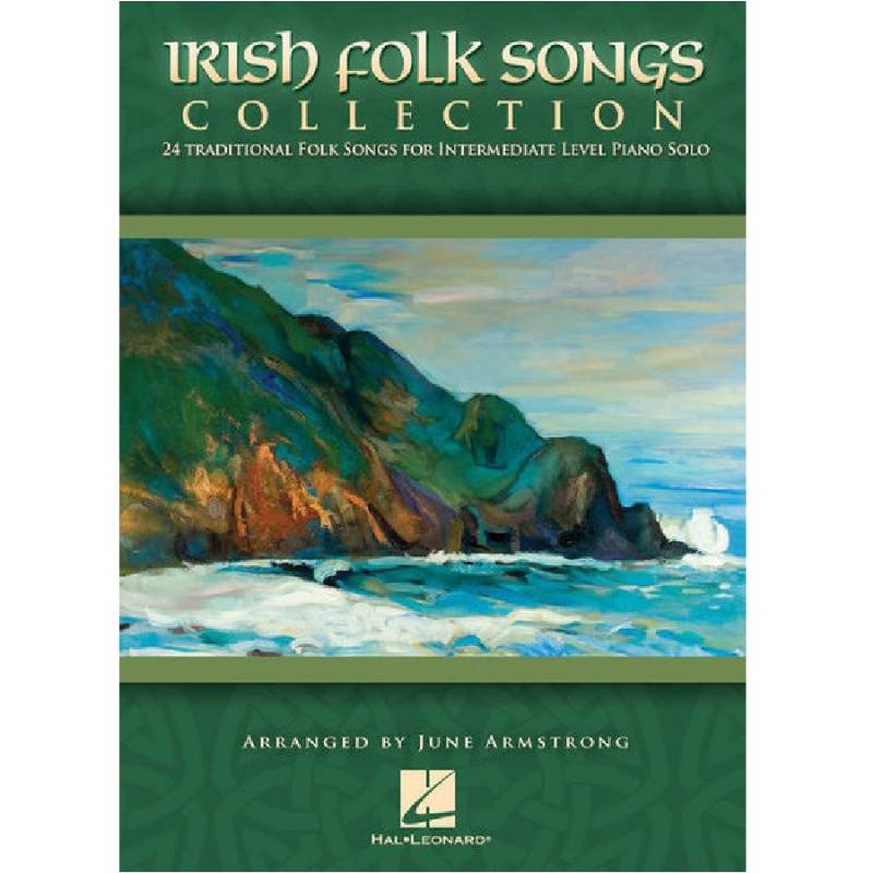 Irish Folk Songs - Piano Collection