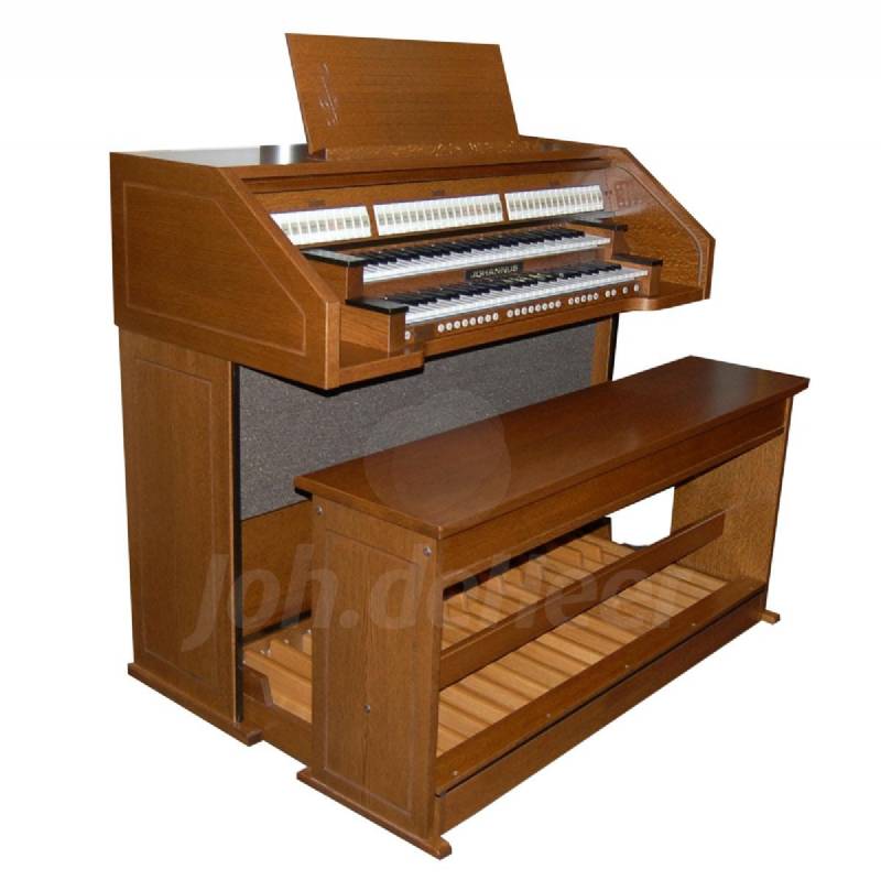 Johannus Opus 25 Occasion Orgel - Klaas Jan Mulder