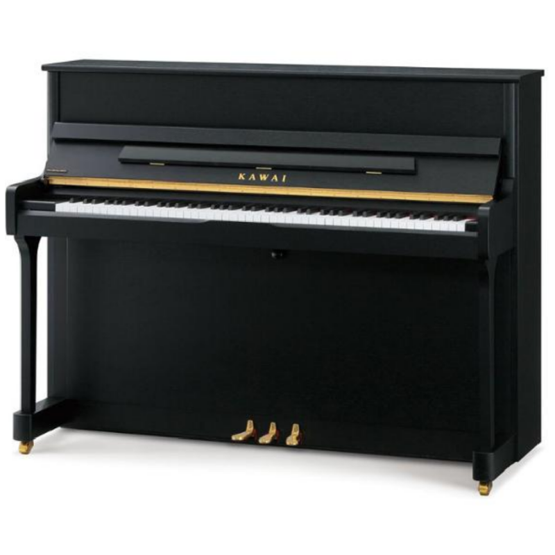 Kawai E-200 Piano - Black
